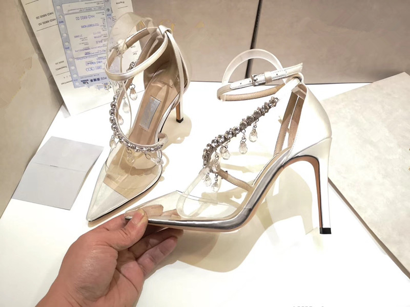 2021 new spring summer Elegant styles women shoes Rhinestone high heels crystals pointed toe mesh Pumps woman red sole wedding shoes, Black
2021 new spring summer Elegant styles women shoes Rhinestone high heels crystals pointed toe mesh Pumps woman red sole wedding shoes, Black