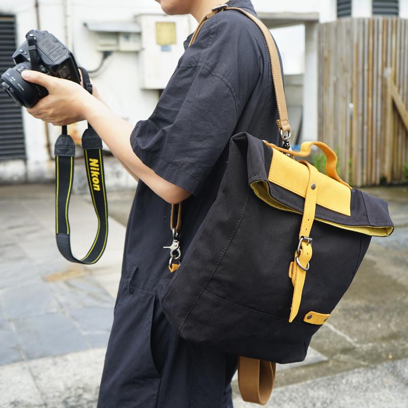 Shoulder Bag Vintage Canvas Crossbody Bags For Men High Quality Messenger Backpack Travel Laptop
Shoulder Bag Vintage Canvas Crossbody Bags For Men High Quality Messenger Backpack Travel Laptop