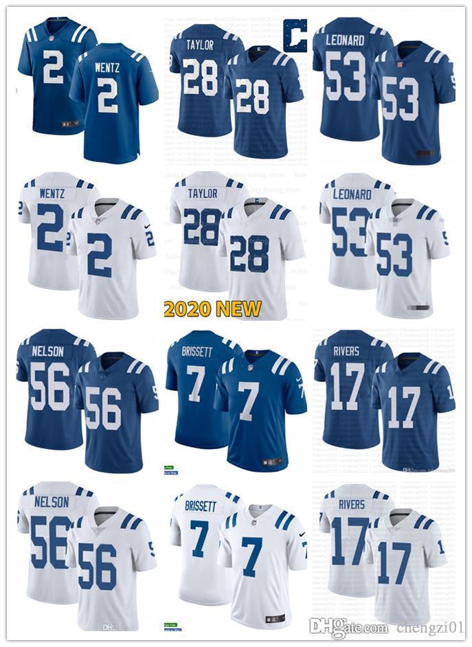 Men Women Youth Indianapolis Colts 7 Jacoby Brissett 2 Carson Wentz 28 Jonathan Taylor 53 Darius Leonard 56 Quenton Nelson 17 Philip, Black;red 
Men Women Youth Indianapolis Colts 7 Jacoby Brissett 2 Carson Wentz 28 Jonathan Taylor 53 Darius Leonard 56 Quenton Nelson 17 Philip, Black;red