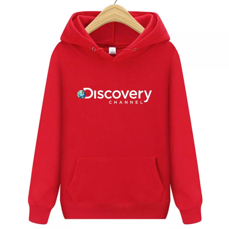 Men's Hoodies & Sweatshirts Autumn Winter Cotton Hoodie Discovery Channel Women's Hooded Collar Pullover Sweatshirt, Black
Men's Hoodies & Sweatshirts Autumn Winter Cotton Hoodie Discovery Channel Women's Hooded Collar Pullover Sweatshirt, Black