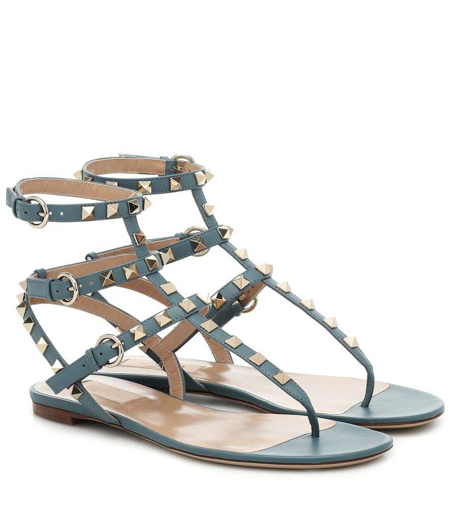 Summer Beach Flip Flops Flats Rock Studs Gladiator Sandal Women Flat Lady Girls Sandals Rivet Buckle Strap Sandalia Luxury Designer EU35-43, Black
Summer Beach Flip Flops Flats Rock Studs Gladiator Sandal Women Flat Lady Girls Sandals Rivet Buckle Strap Sandalia Luxury Designer EU35-43, Black