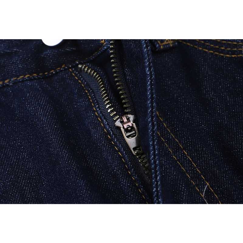 Women's Jeans Autumn Streetwear Fashion High Waist Straight Pants Vintage Baggy Casual Wide Leg Ladies Denim Long Trouser 210809