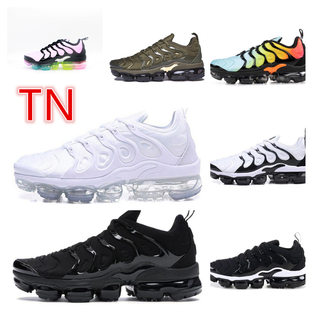 2021 men TN Plus Running Shoes For Women Electric Metallic Gold Triple White Black Mirage powder Army green cushion Sports Sneakers Trainers, Colour 6
2021 men TN Plus Running Shoes For Women Electric Metallic Gold Triple White Black Mirage powder Army green cushion Sports Sneakers Trainers, Colour 6