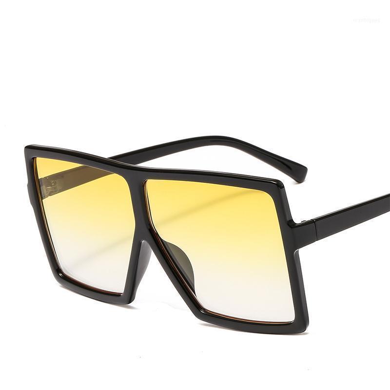 Sunglasses Fashion Square Women Luxury Oversized Sun Glasses Men Vintage Driving Brand Designer Female Shades UV4001
Sunglasses Fashion Square Women Luxury Oversized Sun Glasses Men Vintage Driving Brand Designer Female Shades UV4001