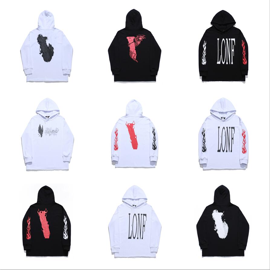12 style big V Mens Hip Hop Hoodie womens High Quality White Long Sleeve streetwear Stylist Men Women Letter printing designer loose Fleece, Black
12 style big V Mens Hip Hop Hoodie womens High Quality White Long Sleeve streetwear Stylist Men Women Letter printing designer loose Fleece, Black