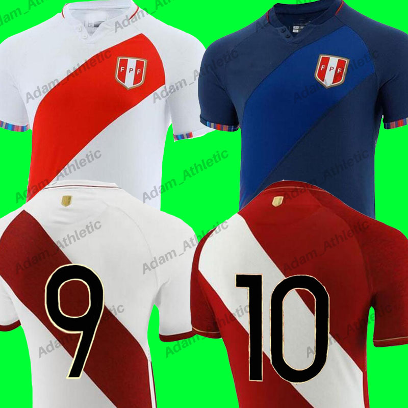 Peru soccer jerseys Copa America national team shirt 2021/22 home away YOTUN TAPIA LAPADULA football shirts TRAUCO CUEVA CARRILLO ABRAM jersey Camiseta de peruana, 2021 home
Peru soccer jerseys Copa America national team shirt 2021/22 home away YOTUN TAPIA LAPADULA football shirts TRAUCO CUEVA CARRILLO ABRAM jersey Camiseta de peruana, 2021 home