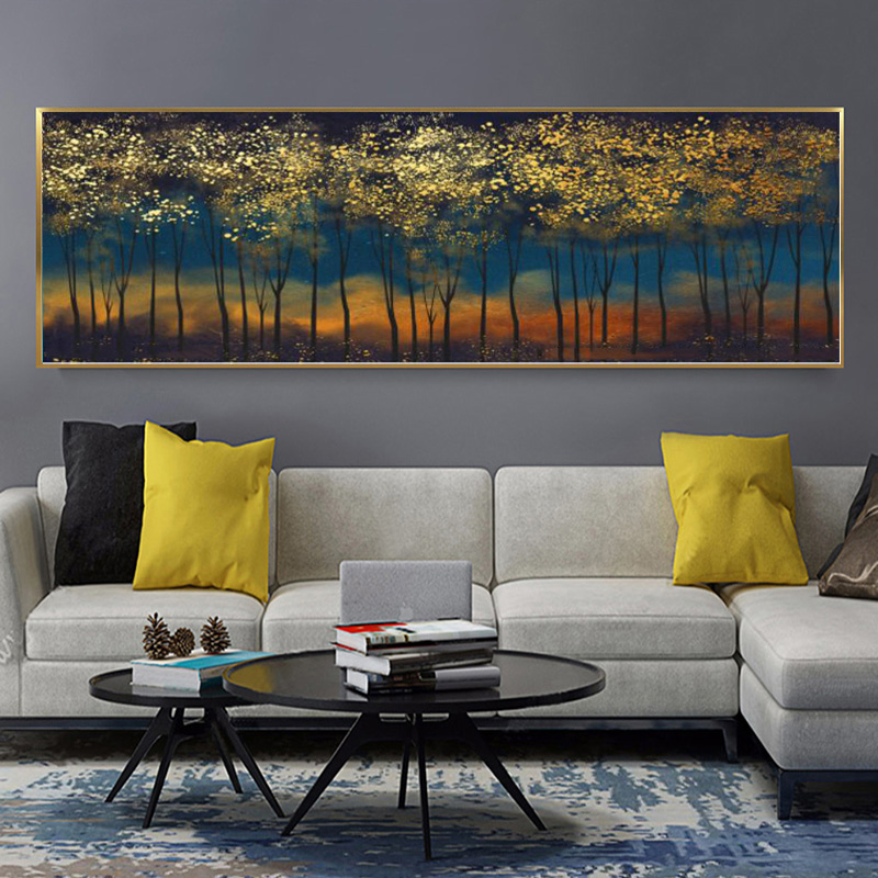 Large Size Abstract Art Painting Print Art The Wall Pictures For Living Room Modern Art Print Decorative Pictures No frame