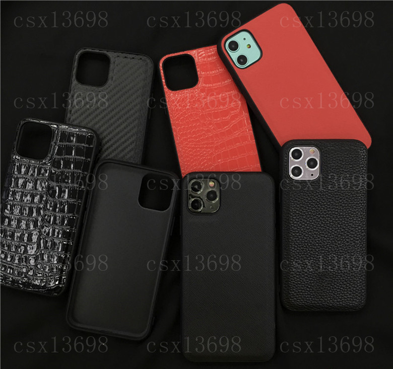 Luxury designer fashion leather Phone Cases for iPhone 13 12 11pro max X XS XSMAX XR Crocodile Lychee Pattern TPU Case Shockproof shell cove
Luxury designer fashion leather Phone Cases for iPhone 13 12 11pro max X XS XSMAX XR Crocodile Lychee Pattern TPU Case Shockproof shell cove
