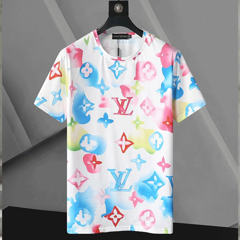 2021 Luxury Casual T-shirt New men's Wear designer Short sleeve T-shirt 100% cotton high quality wholesale black and white size m-3XL
2021 Luxury Casual T-shirt New men's Wear designer Short sleeve T-shirt 100% cotton high quality wholesale black and white size m-3XL