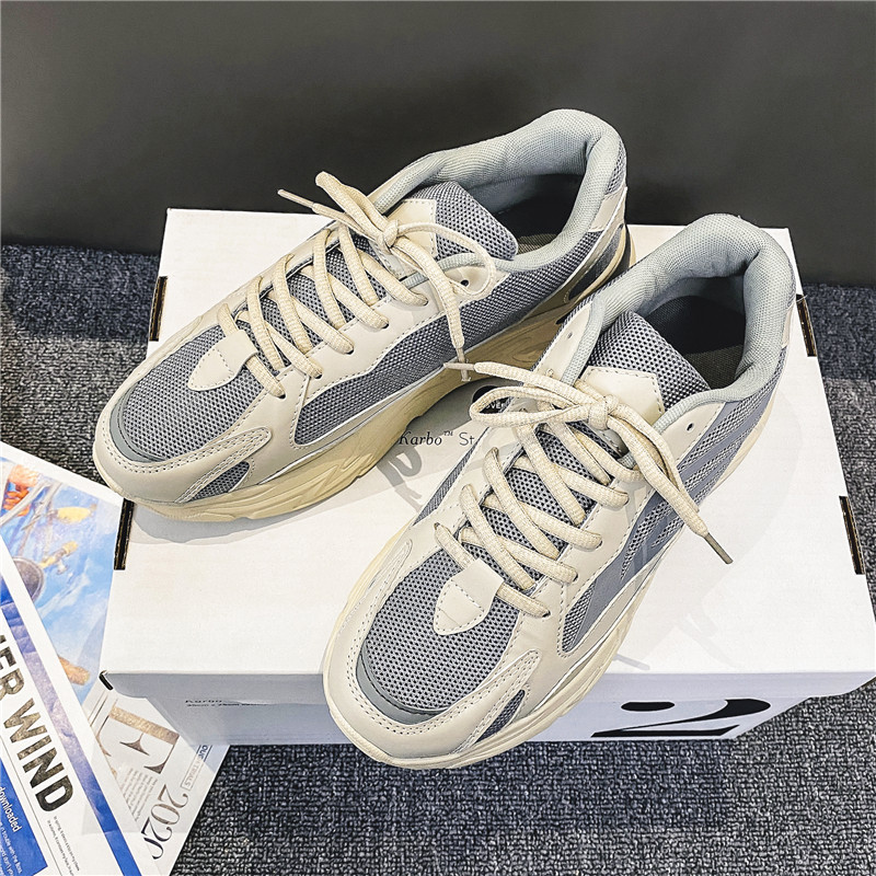 2021 Womens Men Running Shoes Student Outdoor Sports Sneakers Beige Grey Green Size Eur 39-44 Code 73-C293
2021 Womens Men Running Shoes Student Outdoor Sports Sneakers Beige Grey Green Size Eur 39-44 Code 73-C293