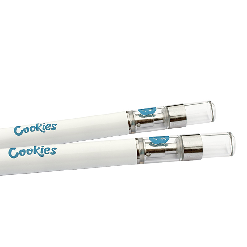 Disposable cookies vape cigarettes Vape Pen Cookies Carts Empty Oil Cartridges Package bag 350mAh Battery Vaporizer Starter Kit 0.5ml Cerami
Disposable cookies vape cigarettes Vape Pen Cookies Carts Empty Oil Cartridges Package bag 350mAh Battery Vaporizer Starter Kit 0.5ml Cerami