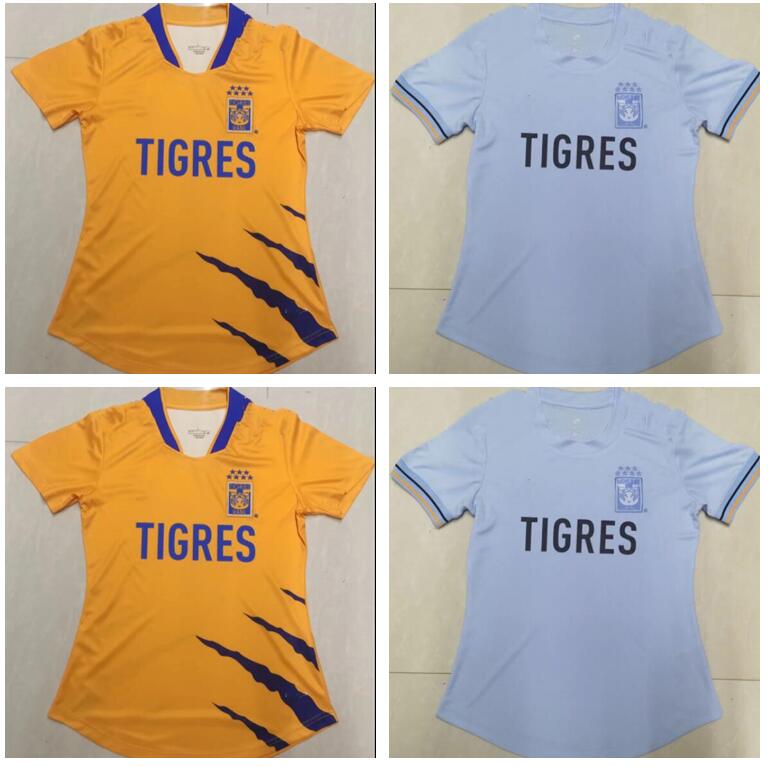 Liga MX 2021 2022 Tigres UANL woman Soccer Jerseys 7 stars C.SALCEDO VARGAS GIGNAC home away football men and women shirt female maillot, 21/22
Liga MX 2021 2022 Tigres UANL woman Soccer Jerseys 7 stars C.SALCEDO VARGAS GIGNAC home away football men and women shirt female maillot, 21/22