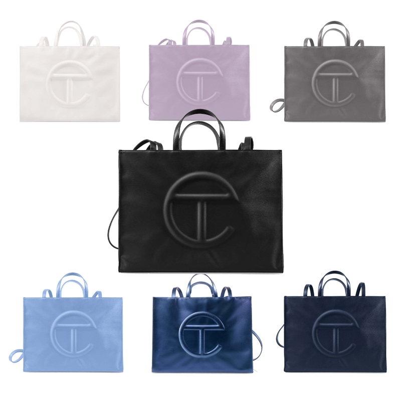 High Quality Famous Designer Large Shopping Tote Telfar Pu Leather Bags for Women 2021 Luxury Fashion Trends, 10
High Quality Famous Designer Large Shopping Tote Telfar Pu Leather Bags for Women 2021 Luxury Fashion Trends, 10