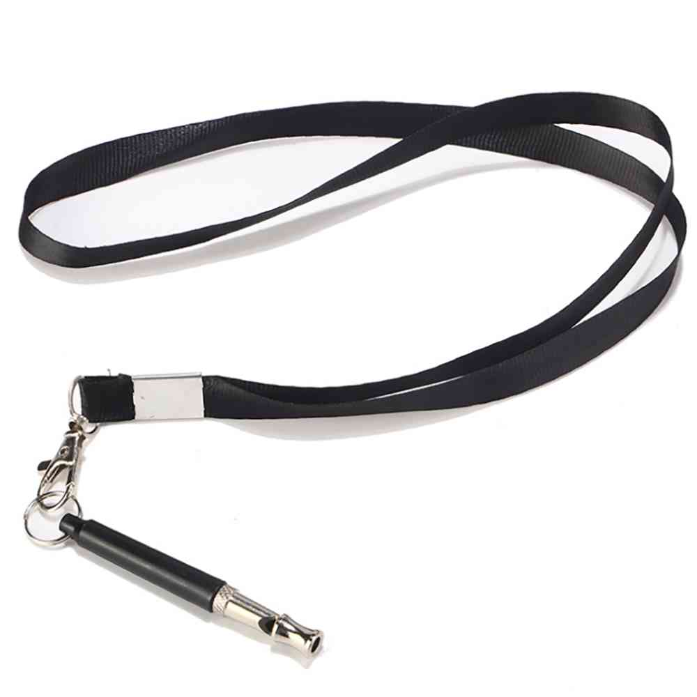 Pet Dog Training Whistle Ultrasonic Supersonic Sound Pitch Quiet Trainning Whistles Cat Dog Training Obedience WhistleTool