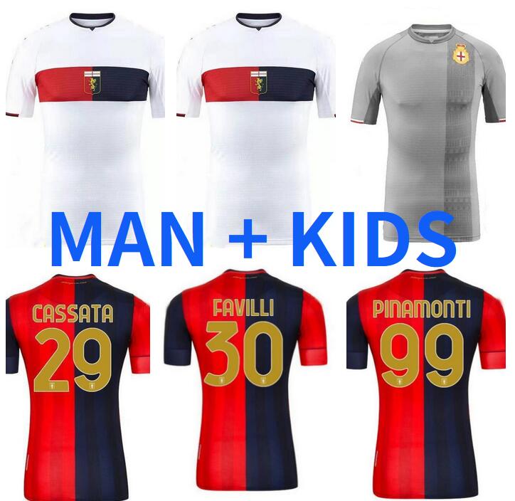 21/22 Genoa C.F.C Soccer Jerseys kit+socks full sets Zappacosta Maglia pandev CASSATA pjaca 2021 2022 uomini home away jersey men kid football shirts Uniforms
21/22 Genoa C.F.C Soccer Jerseys kit+socks full sets Zappacosta Maglia pandev CASSATA pjaca 2021 2022 uomini home away jersey men kid football shirts Uniforms