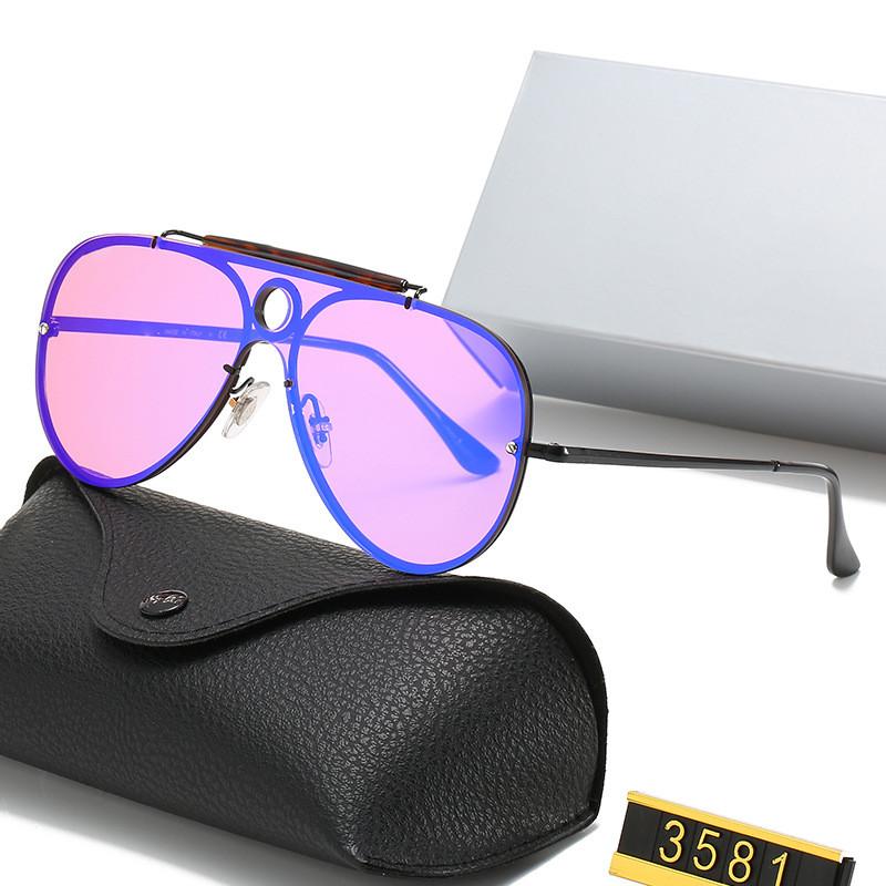 3581 Sunglasses Female Sun Glasses Designer Mirror Travel Men Women Vintage Retro Oculos Lunette De Soleil Eyewear, White;black
3581 Sunglasses Female Sun Glasses Designer Mirror Travel Men Women Vintage Retro Oculos Lunette De Soleil Eyewear, White;black