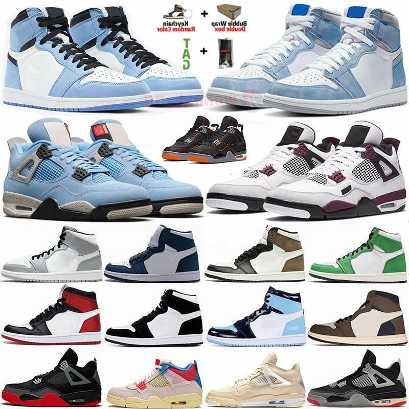 Blue Box Jumpman 1 Basketball Shoes Sneakers 4 Travis 4s Scotts Sail 1s Trainers University With Hyper Royal Haze Taupe Bred Womens Men Afku, Black
Blue Box Jumpman 1 Basketball Shoes Sneakers 4 Travis 4s Scotts Sail 1s Trainers University With Hyper Royal Haze Taupe Bred Womens Men Afku, Black