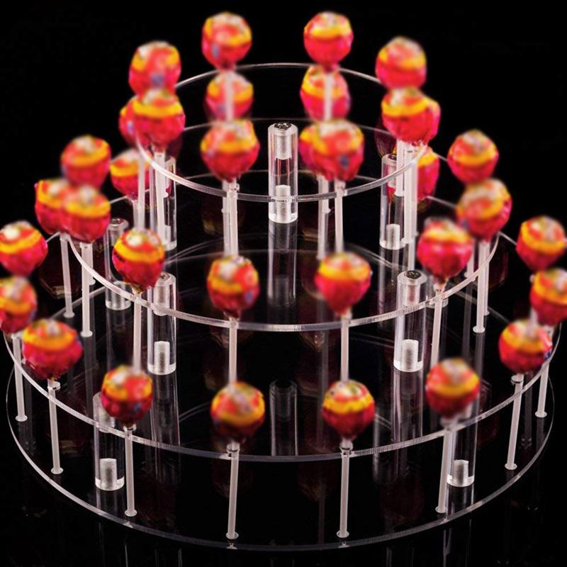 Other Event & Party Supplies Lollipop Stand Kitchen Base Shelf Rectangular Decoration Display Holder 21 Hole Cake Acrylic Wedding Dessert To
Other Event & Party Supplies Lollipop Stand Kitchen Base Shelf Rectangular Decoration Display Holder 21 Hole Cake Acrylic Wedding Dessert To