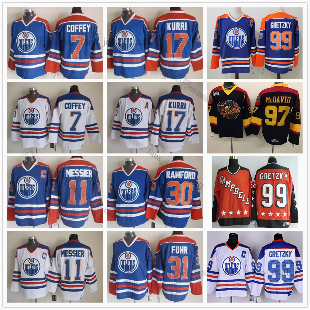 Vintage CCM Buffalo Sabres Ice Hockey Jerseys 99 Wayne Gretzky 97 Connor McDavid 31 Grant Fuhr 7 Paul Coffey 89 Sam Gagner 11 Mark Messier 1, Black;red
Vintage CCM Buffalo Sabres Ice Hockey Jerseys 99 Wayne Gretzky 97 Connor McDavid 31 Grant Fuhr 7 Paul Coffey 89 Sam Gagner 11 Mark Messier 1, Black;red