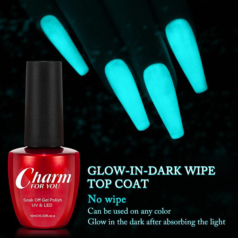 Nail Gel Glow In The Dark Polish Top Coat And Base Matte 10ml Luminous Functional Halloween Nails, Red;pink
Nail Gel Glow In The Dark Polish Top Coat And Base Matte 10ml Luminous Functional Halloween Nails, Red;pink