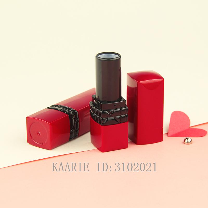 10/30/50pcs Red Square Empty Portable Lipstick Tube 12.1mm Lip Bottle Shell Packaging Makeup Cosmetics Refillable Storage Bottles & Jars
10/30/50pcs Red Square Empty Portable Lipstick Tube 12.1mm Lip Bottle Shell Packaging Makeup Cosmetics Refillable Storage Bottles & Jars