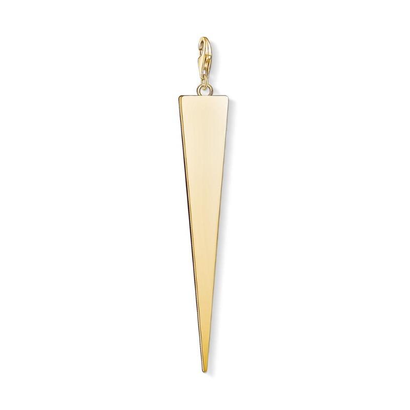 Pendants Gold Color Triangle Charm For Women & Girl Glam 925 Sterling Silver Fashion Jewelry Gift Fit Necklaces Bracelets
Pendants Gold Color Triangle Charm For Women & Girl Glam 925 Sterling Silver Fashion Jewelry Gift Fit Necklaces Bracelets