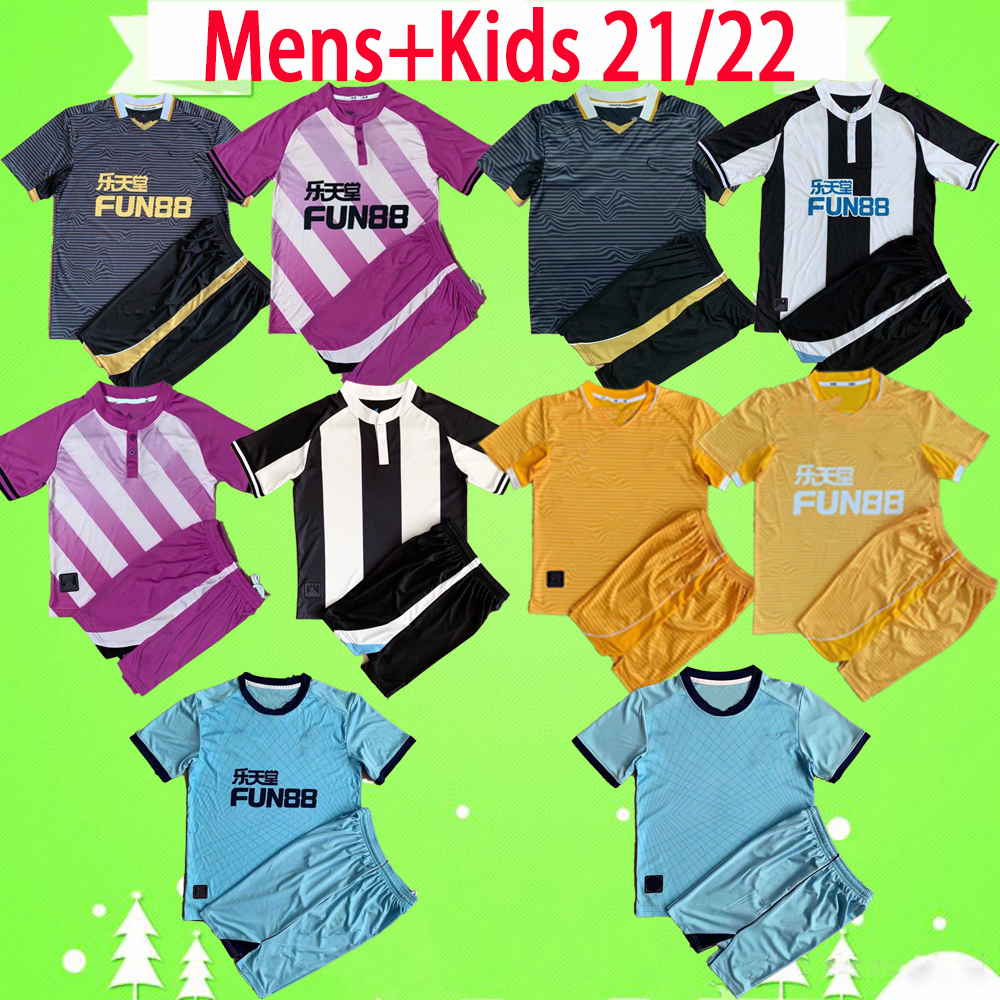 Adult + Kids Kit with shorts 21 22 New Soccer Jerseys boys sets United SHELVEY WILSON 2021 2022 mens suits JOELINTON children Football Shirt ALMIRON RITCHIE goalkeeper, 21/22 kids kit
Adult + Kids Kit with shorts 21 22 New Soccer Jerseys boys sets United SHELVEY WILSON 2021 2022 mens suits JOELINTON children Football Shirt ALMIRON RITCHIE goalkeeper, 21/22 kids kit
