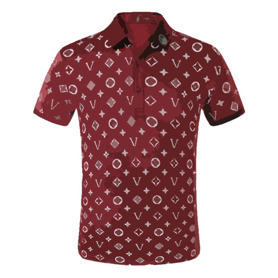 Europe Men Stripe Splicing T Shirt High Quality Screw Cotton Chest Polo Letter T Shirts Designer Casual Tops Tee Shirt, 11
Europe Men Stripe Splicing T Shirt High Quality Screw Cotton Chest Polo Letter T Shirts Designer Casual Tops Tee Shirt, 11
