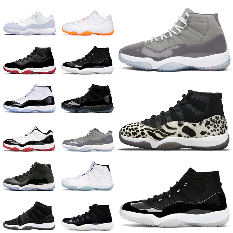 Mens Basketball Shoes 11 11s Men Womens Sneakers Cool Grey 25th Anniversary Bred Animal Instinct Emerald Fashion Trainers Sports Outdoor
Mens Basketball Shoes 11 11s Men Womens Sneakers Cool Grey 25th Anniversary Bred Animal Instinct Emerald Fashion Trainers Sports Outdoor