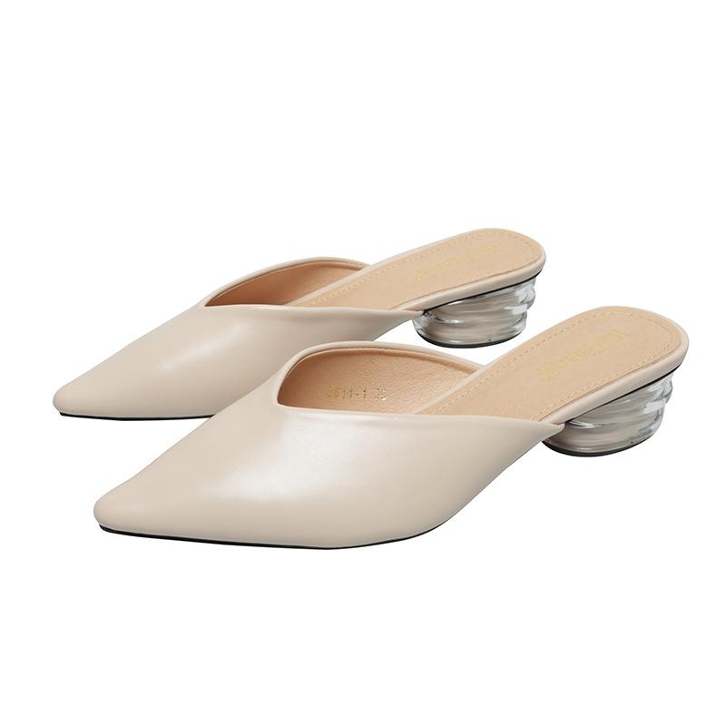Summer Black Comfortable Sandals Designer Wedges Crystal Slippers Apartment Mules Light Green Fashion Party Women's Shoes Dress
Summer Black Comfortable Sandals Designer Wedges Crystal Slippers Apartment Mules Light Green Fashion Party Women's Shoes Dress