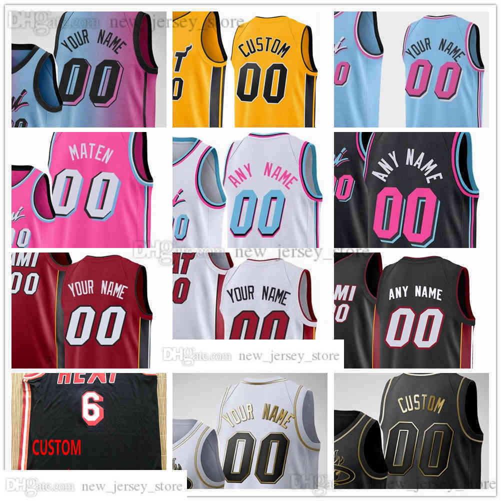 Custom Printed Basketball Jerseys 4 Victor 14 Tyler Oladipo Herro 13 Bam 25 Kendrick Adebayo Nunn 55 Duncan 40 Udonis Robinson Haslem Jersey
Custom Printed Basketball Jerseys 4 Victor 14 Tyler Oladipo Herro 13 Bam 25 Kendrick Adebayo Nunn 55 Duncan 40 Udonis Robinson Haslem Jersey