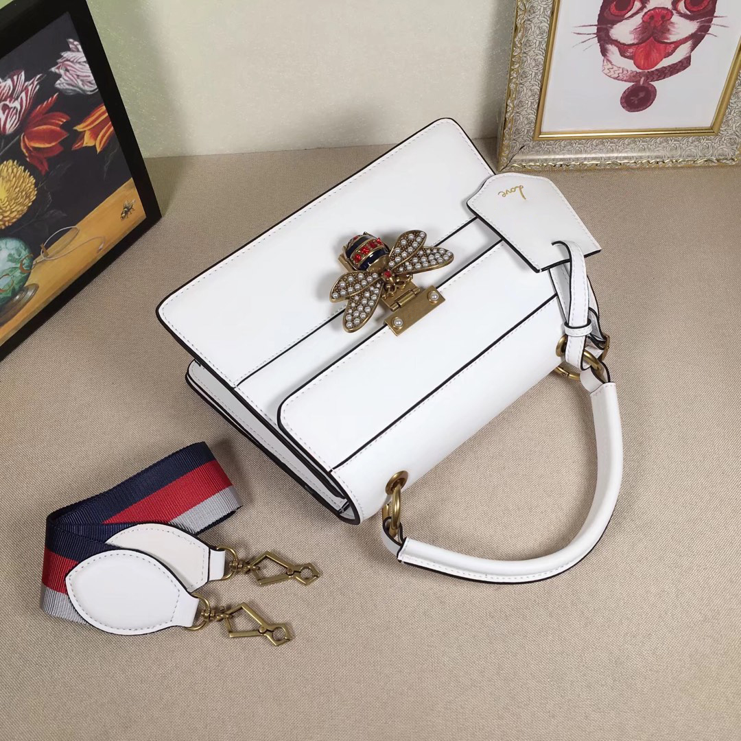 Ladies high quality bee shoulder bag fashion special messenger bag, 4#476541