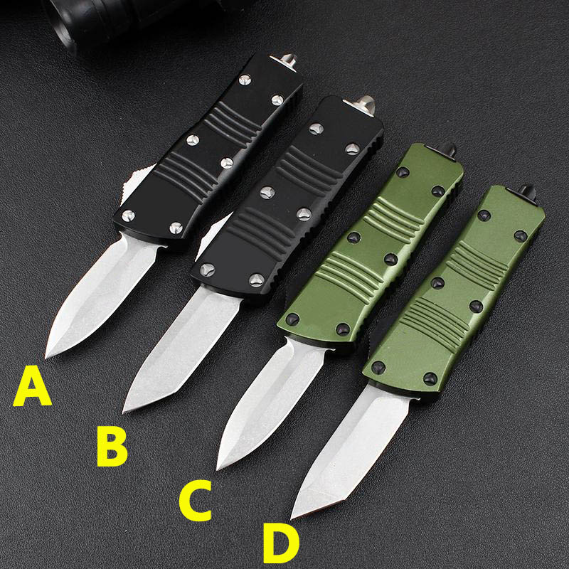 New Mini Combat Dragon UT121 UT85 UT88 Automatic Knife Exocet Tanto D2 Pocket Self Defense Hunting Italy Style Survival Rescue Auto Knives B
New Mini Combat Dragon UT121 UT85 UT88 Automatic Knife Exocet Tanto D2 Pocket Self Defense Hunting Italy Style Survival Rescue Auto Knives B