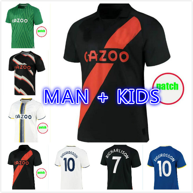 21 22 Calvert-Lewin james Richarlison soccer Jerseys Doucoure BERNARD 2021 2022 SIGURDSSON DIGNE ALLAN ANDRE GOMES PICKFORD men kids kit FOOTBALL SHIRTs
21 22 Calvert-Lewin james Richarlison soccer Jerseys Doucoure BERNARD 2021 2022 SIGURDSSON DIGNE ALLAN ANDRE GOMES PICKFORD men kids kit FOOTBALL SHIRTs