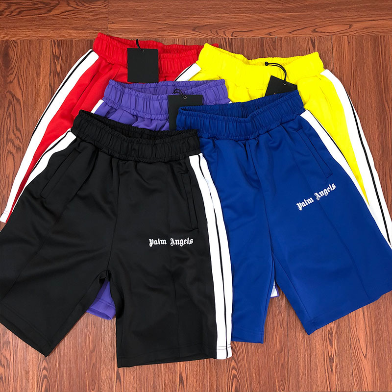 version palm Correct bear PA new side Stripe Men's and women's casual sports shorts, White;black
version palm Correct bear PA new side Stripe Men's and women's casual sports shorts, White;black