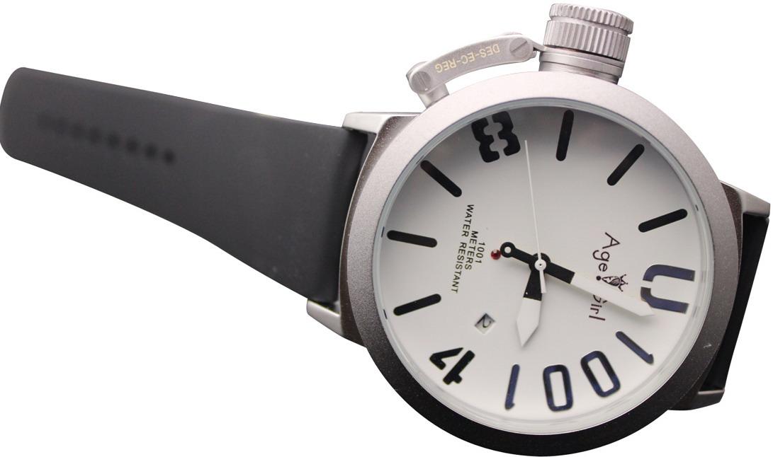 Classic Men's Sports Boat Big Rubber Round Automatic Mechanical Self Wind Left Hook Hand Watch 3 Tone For U Watches Wristwatches
Classic Men's Sports Boat Big Rubber Round Automatic Mechanical Self Wind Left Hook Hand Watch 3 Tone For U Watches Wristwatches