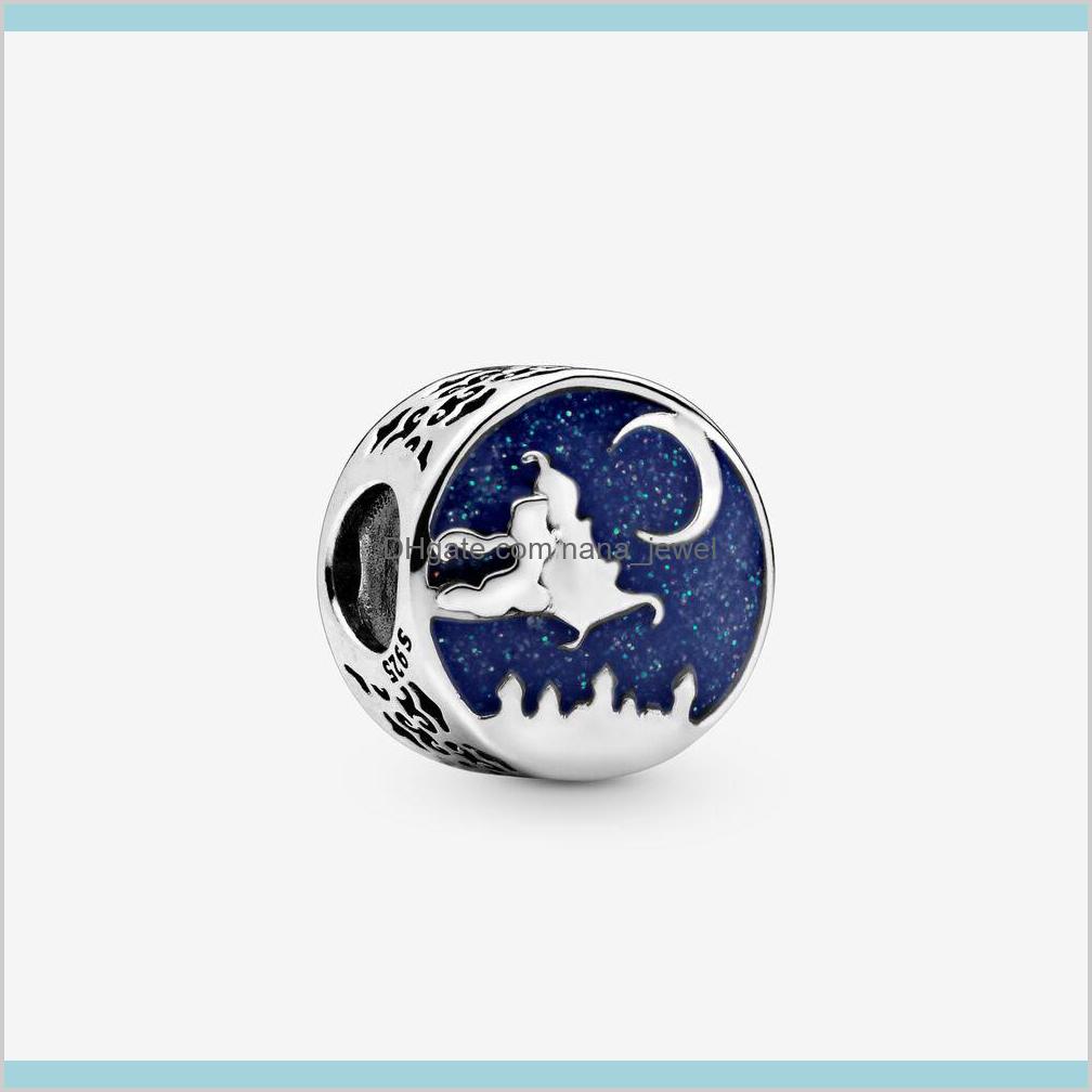 Arrival 925 Sterling Silver Princess Jasmine Magic Carpet Charm Fit Original European Charm Bracelet Fashion Jewelry Accessories Hknc Gqmhb, Bronze;silver
Arrival 925 Sterling Silver Princess Jasmine Magic Carpet Charm Fit Original European Charm Bracelet Fashion Jewelry Accessories Hknc Gqmhb, Bronze;silver