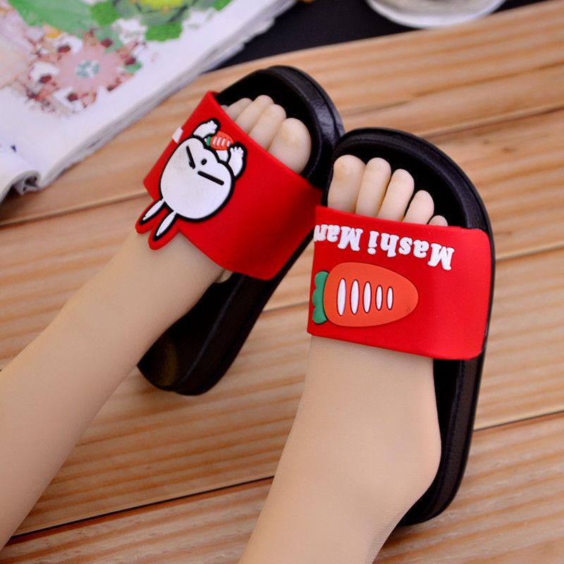 Summer Slippers Shoes Children Cartoon Transparent Open-toed Sandals Outdoor Beach, Black
Summer Slippers Shoes Children Cartoon Transparent Open-toed Sandals Outdoor Beach, Black
