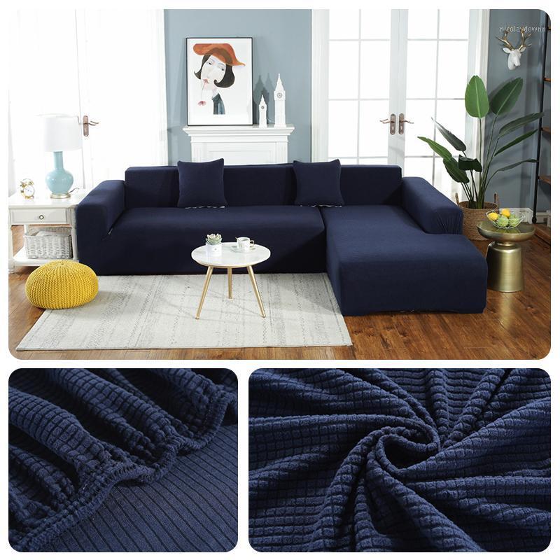 Chair Covers Solid Color Elastic Sofa Cover Furniture For Living Room Slip 1/2/3/4-seat
Chair Covers Solid Color Elastic Sofa Cover Furniture For Living Room Slip 1/2/3/4-seat