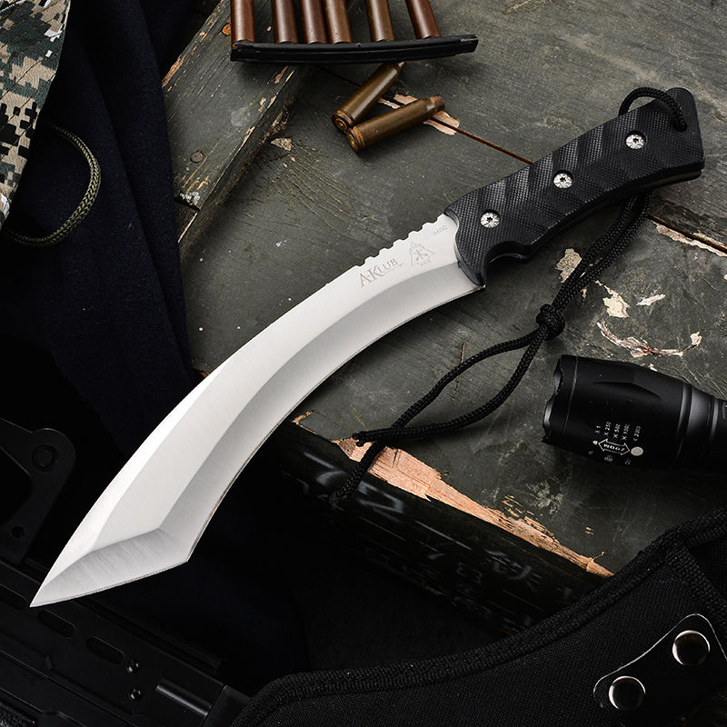 Outdoor Muti-function Swiss Army Knife Widerness Surviva Hunting High Hardness Sef-defense and Rescue Tactica Knife
Outdoor Muti-function Swiss Army Knife Widerness Surviva Hunting High Hardness Sef-defense and Rescue Tactica Knife