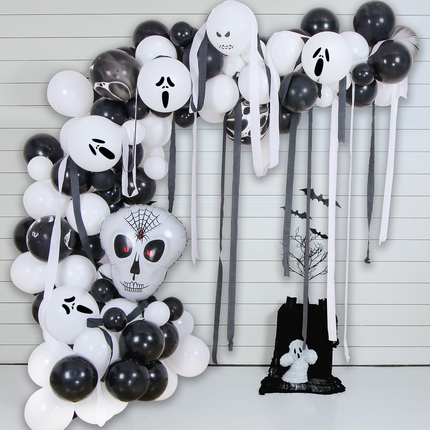 Party Toys & Supplies outfit Halloween aluminum film decoration ghost skull pumpkin bat foil balloon wholesale
Party Toys & Supplies outfit Halloween aluminum film decoration ghost skull pumpkin bat foil balloon wholesale