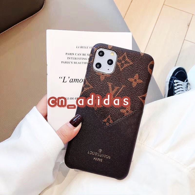 LP1 LV LOUIS VITTON Phone Cases for Iphone 12 Pro Max 11 7 8 plus X xs XR fashion PU Leather with card bag
LP1 LV LOUIS VITTON Phone Cases for Iphone 12 Pro Max 11 7 8 plus X xs XR fashion PU Leather with card bag