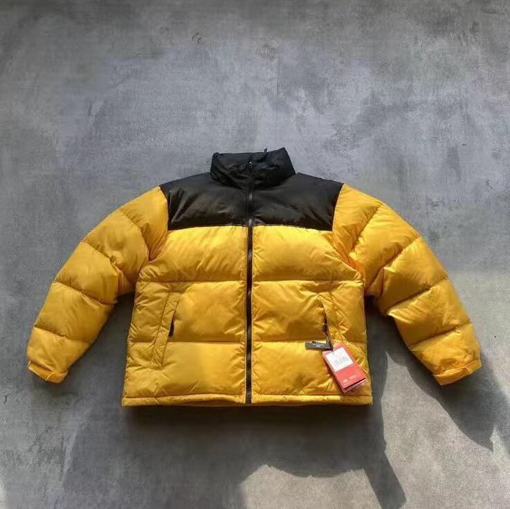 21ss Winter high quality Fashion Men's women's 700 Down cotton Jackets Men's Parkas Classic Casual Down cotton Coats, Yellow
21ss Winter high quality Fashion Men's women's 700 Down cotton Jackets Men's Parkas Classic Casual Down cotton Coats, Yellow