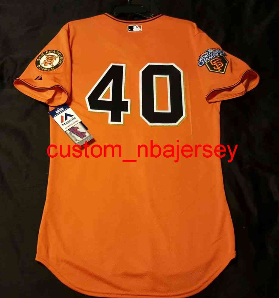 Custom MADISON BUMGARNER JERSEY 2010 WORLD SERIES CHAMPIONS Stitched Add Any Name Number XS-6XL Men Women Youth Baseball Jerseys, Black
Custom MADISON BUMGARNER JERSEY 2010 WORLD SERIES CHAMPIONS Stitched Add Any Name Number XS-6XL Men Women Youth Baseball Jerseys, Black