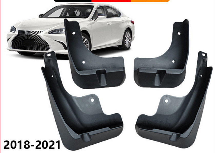 2018-2021 ES Series original OEM splash guard fender