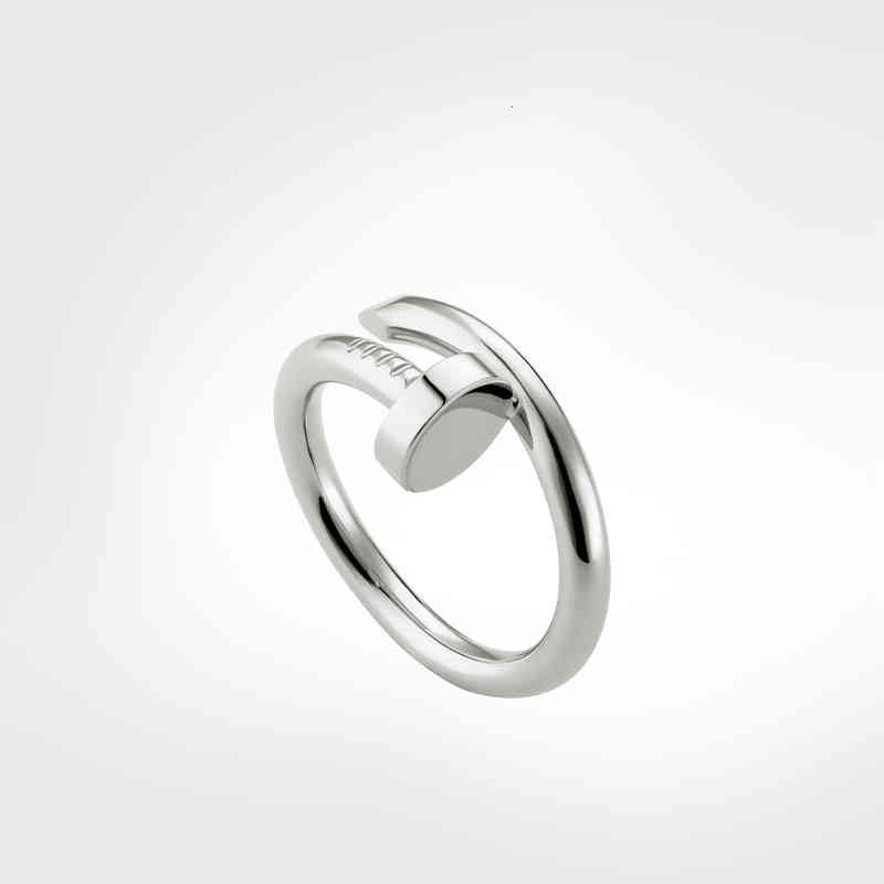 Nail Ring mens Band Rings Diamonds luxury jewelry women steel Alloy Gold-Plated Craft Gold Sier Rose Never fade Not allergic, Silver
Nail Ring mens Band Rings Diamonds luxury jewelry women steel Alloy Gold-Plated Craft Gold Sier Rose Never fade Not allergic, Silver