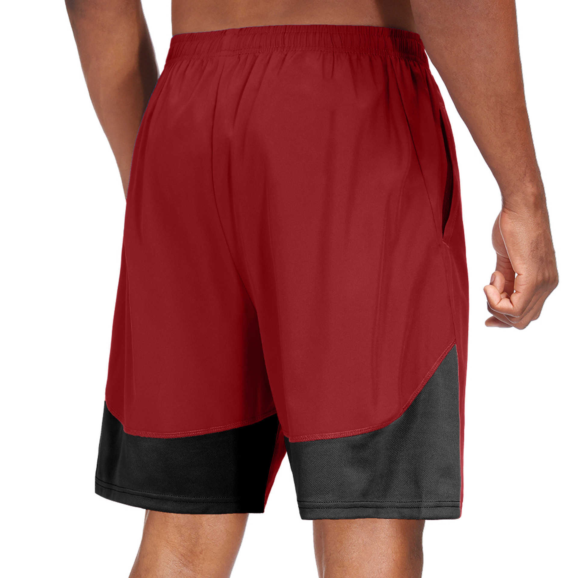American thin fitness 5 men's loose leisure outdoor muscle summer sports shorts, Gray
American thin fitness 5 men's loose leisure outdoor muscle summer sports shorts, Gray