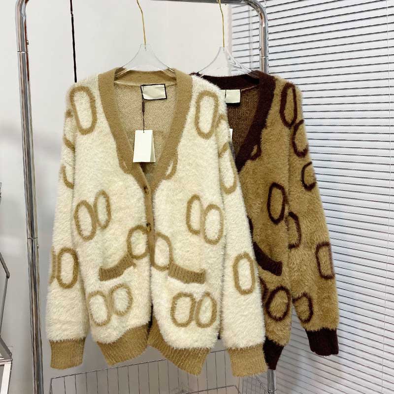 Women Long Sleeve Sweater Woman V-neck Knit Cradigan Coats Geometric Top Lady Sweater Spring Autumn Outdoor Streetwear Mature Grace Casual, Multi
Women Long Sleeve Sweater Woman V-neck Knit Cradigan Coats Geometric Top Lady Sweater Spring Autumn Outdoor Streetwear Mature Grace Casual, Multi