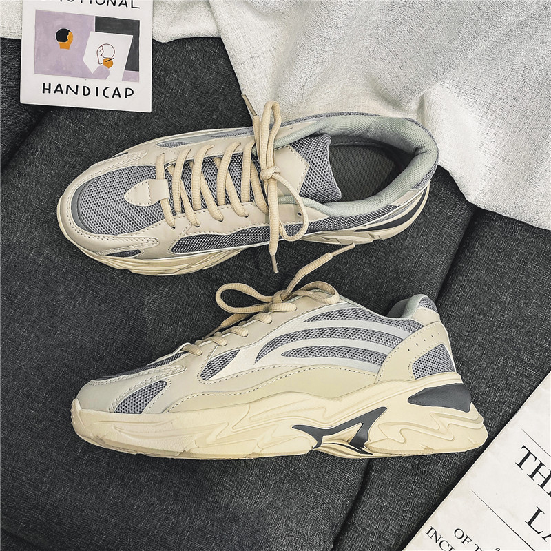 Lace-Up Outdoor Lawn Trainers Sports shoes for Men Women Spring and Fall Running Sneakers Jogging Walking Hiking
Lace-Up Outdoor Lawn Trainers Sports shoes for Men Women Spring and Fall Running Sneakers Jogging Walking Hiking