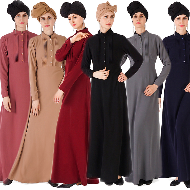 Abaya Kaftan Dubai Islam Muslim Hijab Dress Turkey Caftan Oman Qatar Arab Islamic Clothing Abayas For Women Robe Vetement Femme
Abaya Kaftan Dubai Islam Muslim Hijab Dress Turkey Caftan Oman Qatar Arab Islamic Clothing Abayas For Women Robe Vetement Femme